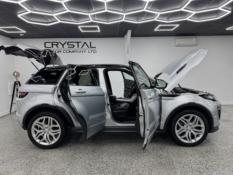 Used Land Rover Range Rover Evoque 2017 for sale - 76707248: Photo 9