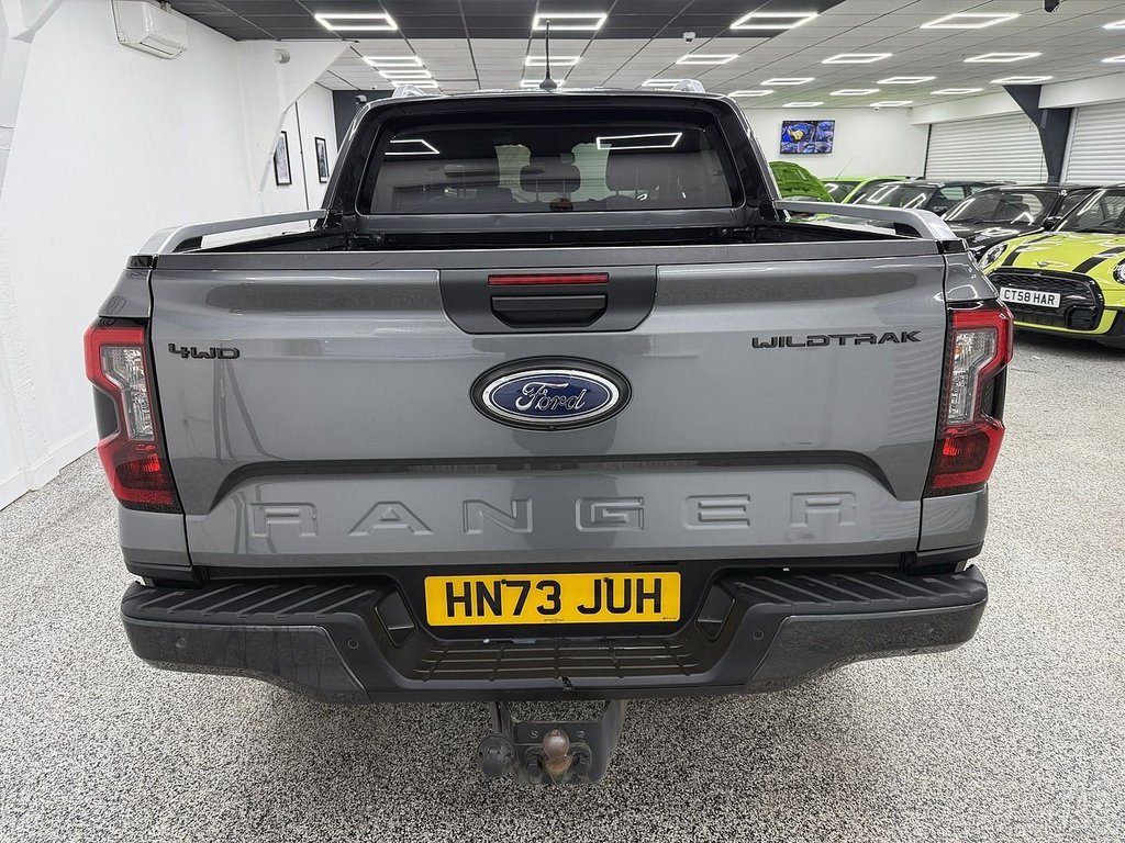 Used Ford Ranger 2023 for sale - 77231872: Photo 4