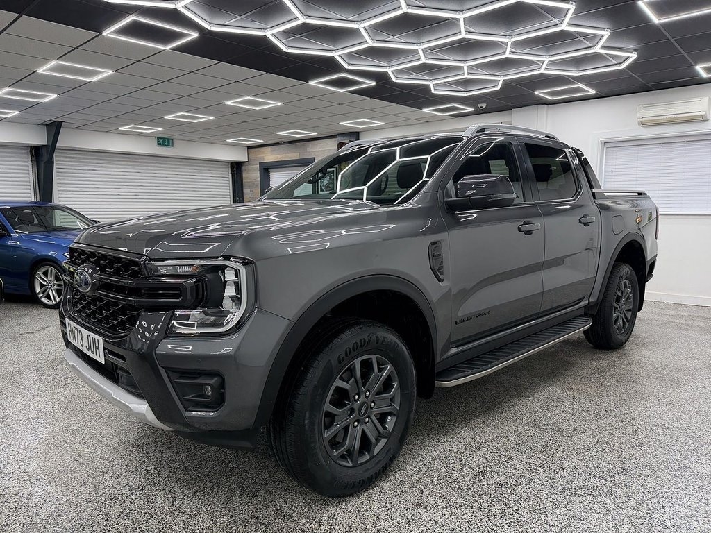 Used Ford Ranger 2023 for sale - 77231872: Photo 6