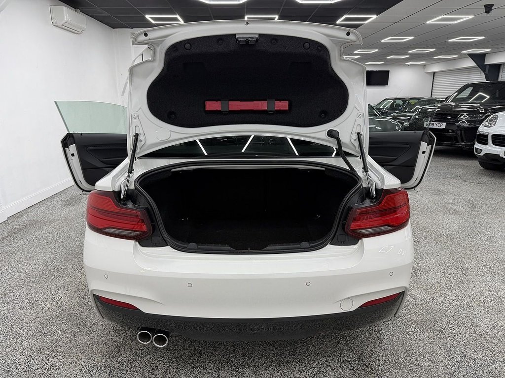 Used BMW 2 Series 2017 for sale - 77195295: Photo 12