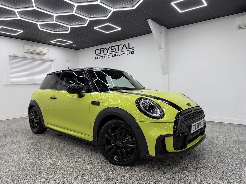 Used MINI Hatch 2023 for sale - 76707262: Photo 1