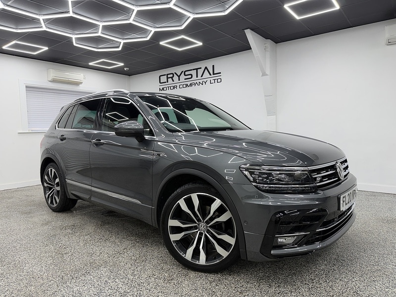 Used Volkswagen Tiguan 2020 for sale - 76758763: Photo 1