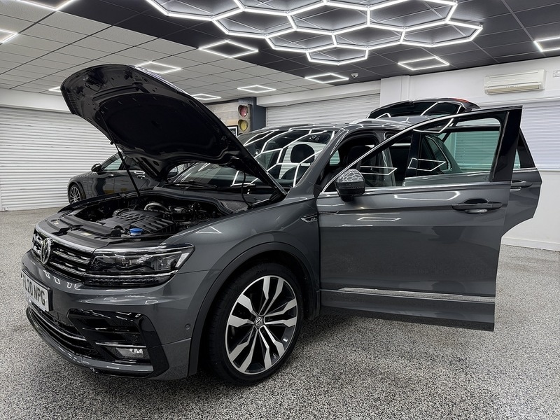 Used Volkswagen Tiguan 2020 for sale - 76758763: Photo 13