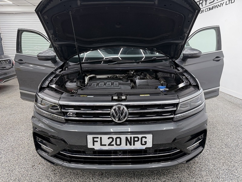 Used Volkswagen Tiguan 2020 for sale - 76758763: Photo 14