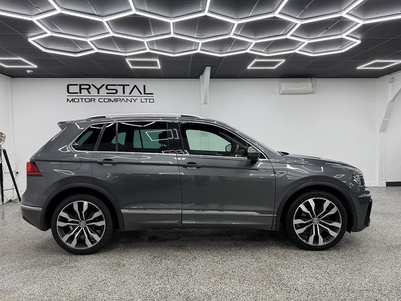 Used Volkswagen Tiguan 2020 for sale - 76758763: Photo 2