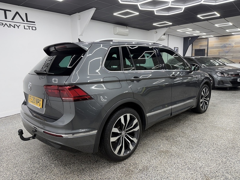Used Volkswagen Tiguan 2020 for sale - 76758763: Photo 3