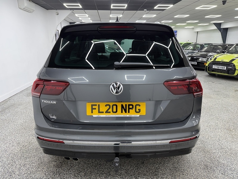 Used Volkswagen Tiguan 2020 for sale - 76758763: Photo 4