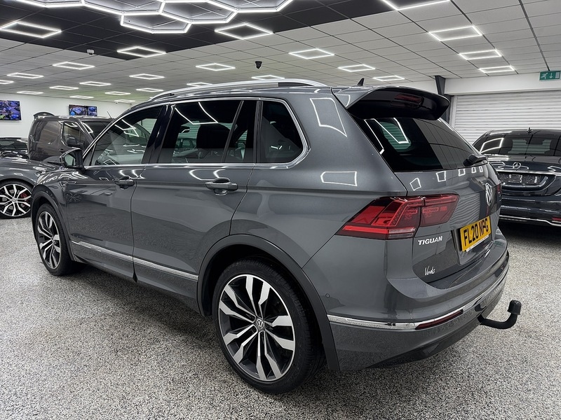 Used Volkswagen Tiguan 2020 for sale - 76758763: Photo 5