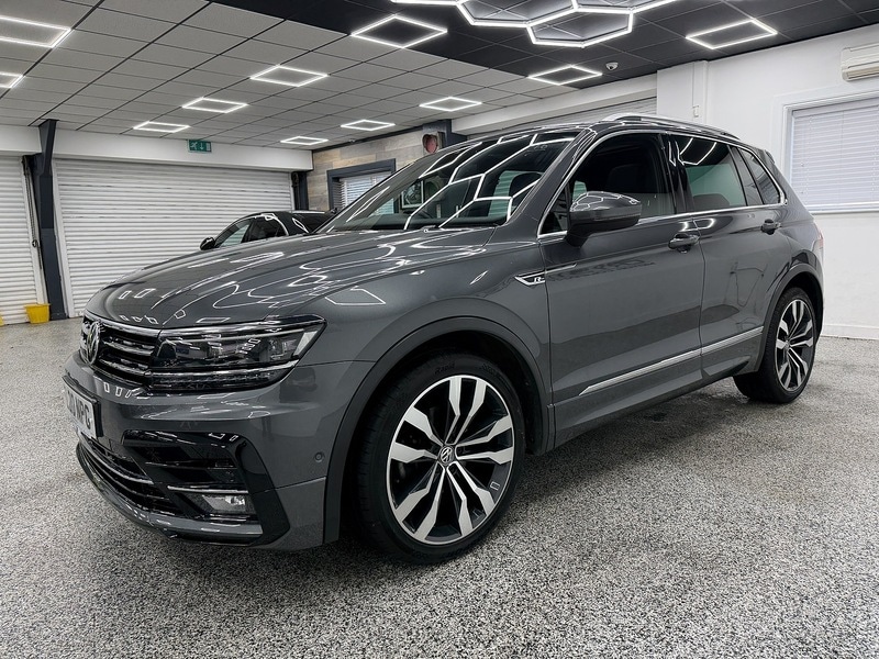 Used Volkswagen Tiguan 2020 for sale - 76758763: Photo 6