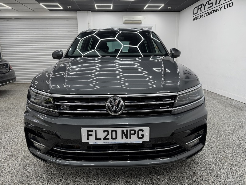 Used Volkswagen Tiguan 2020 for sale - 76758763: Photo 7