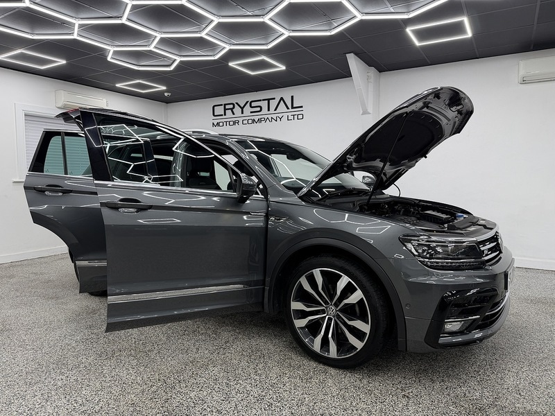 Used Volkswagen Tiguan 2020 for sale - 76758763: Photo 8