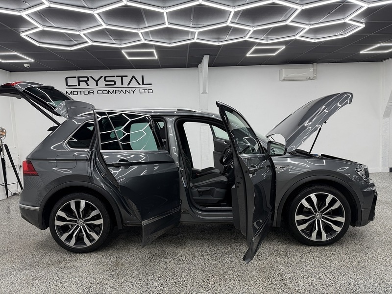 Used Volkswagen Tiguan 2020 for sale - 76758763: Photo 9