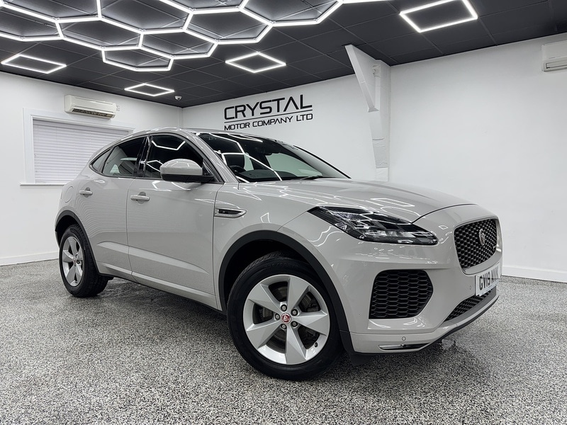 Used Jaguar E-Pace 2019 for sale - 76707234: Photo 1
