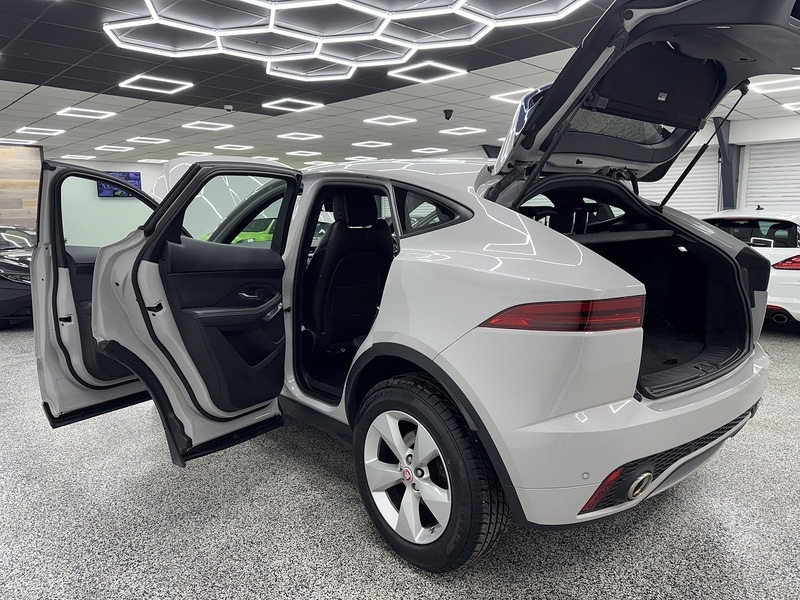 Used Jaguar E-Pace 2019 for sale - 76707234: Photo 12