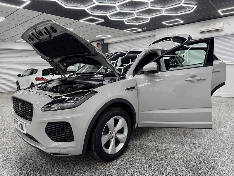 Used Jaguar E-Pace 2019 for sale - 76707234: Photo 13