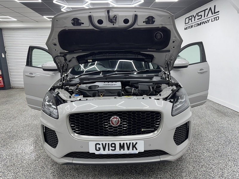 Used Jaguar E-Pace 2019 for sale - 76707234: Photo 14