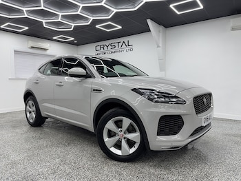 Jaguar - E-Pace