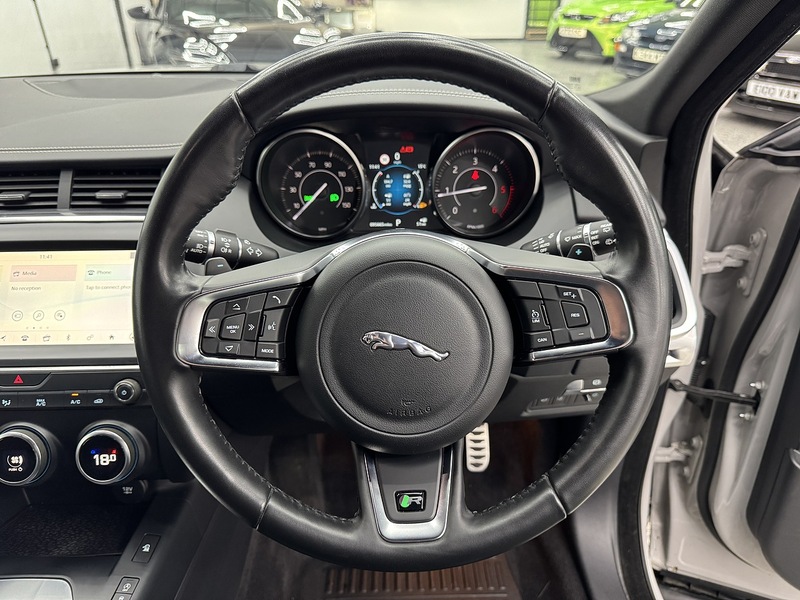 Used Jaguar E-Pace 2019 for sale - 76707234: Photo 21