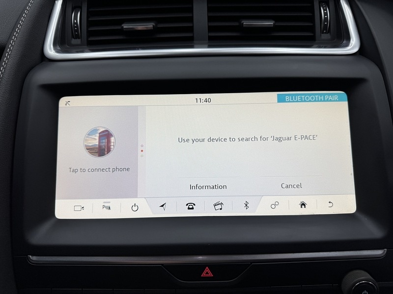 Used Jaguar E-Pace 2019 for sale - 76707234: Photo 28