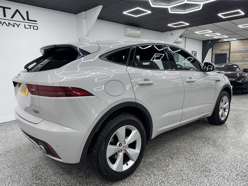 Used Jaguar E-Pace 2019 for sale - 76707234: Photo 3