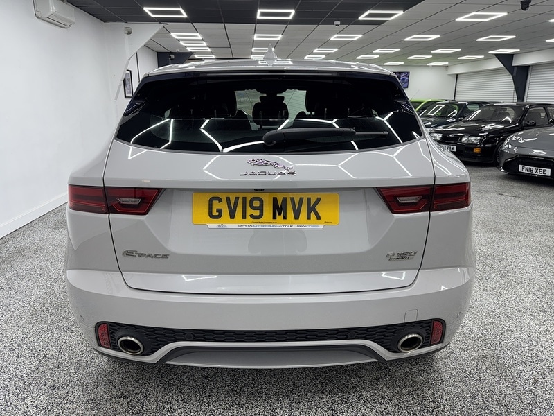 Used Jaguar E-Pace 2019 for sale - 76707234: Photo 4