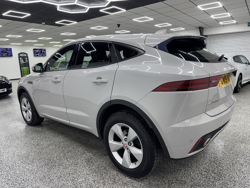 Used Jaguar E-Pace 2019 for sale - 76707234: Photo 5