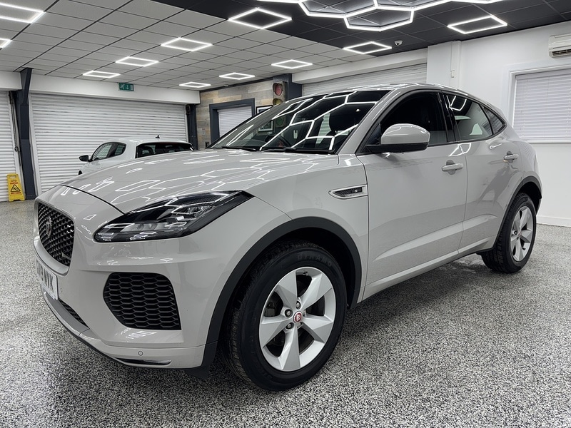Used Jaguar E-Pace 2019 for sale - 76707234: Photo 6