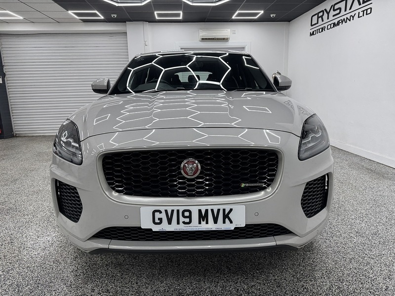 Used Jaguar E-Pace 2019 for sale - 76707234: Photo 7