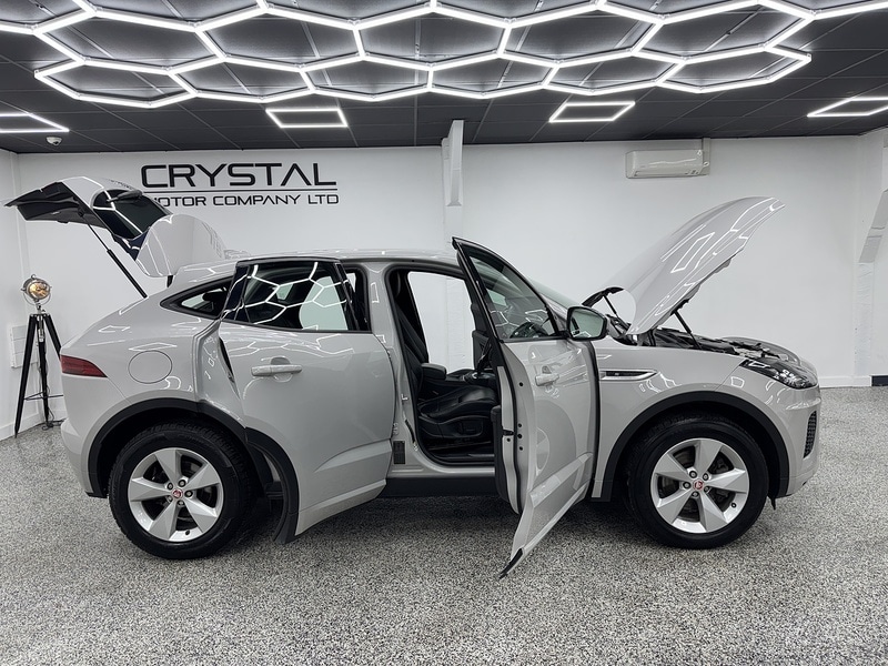 Used Jaguar E-Pace 2019 for sale - 76707234: Photo 9