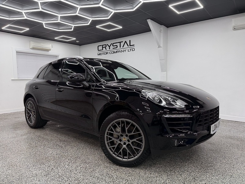 Used Porsche Macan 2014 for sale - 76707253: Photo 1