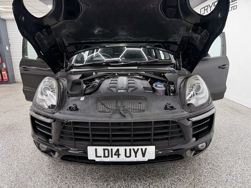 Used Porsche Macan 2014 for sale - 76707253: Photo 14