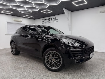 Used Porsche Macan 2014 for sale - 76707253: Photo