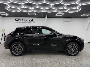 Used Porsche Macan 2014 for sale - 76707253: Photo