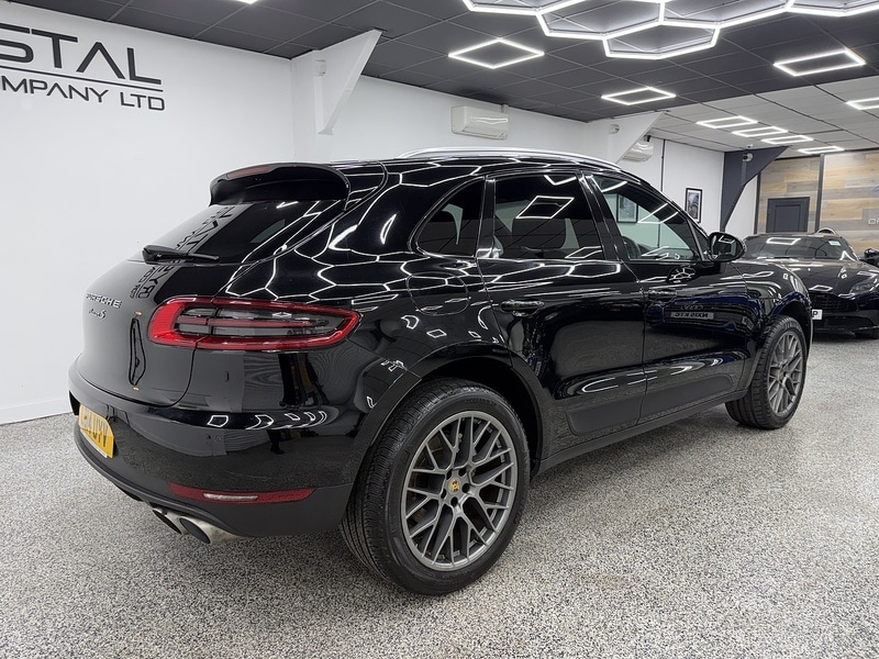 Used Porsche Macan 2014 for sale - 76707253: Photo 3