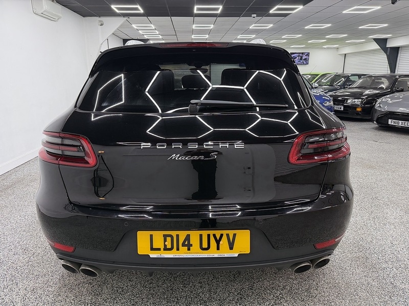 Used Porsche Macan 2014 for sale - 76707253: Photo 4