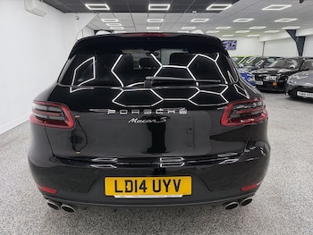 Used Porsche Macan 2014 for sale - 76707253: Photo