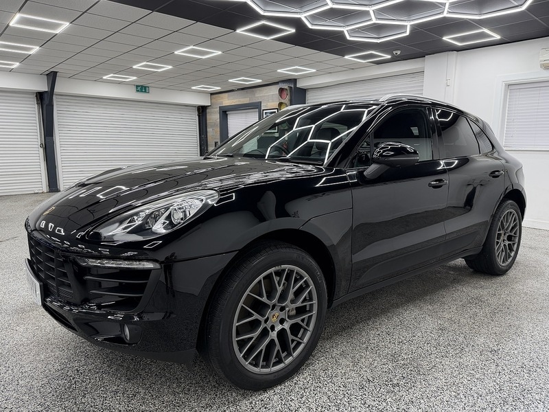 Used Porsche Macan 2014 for sale - 76707253: Photo 6