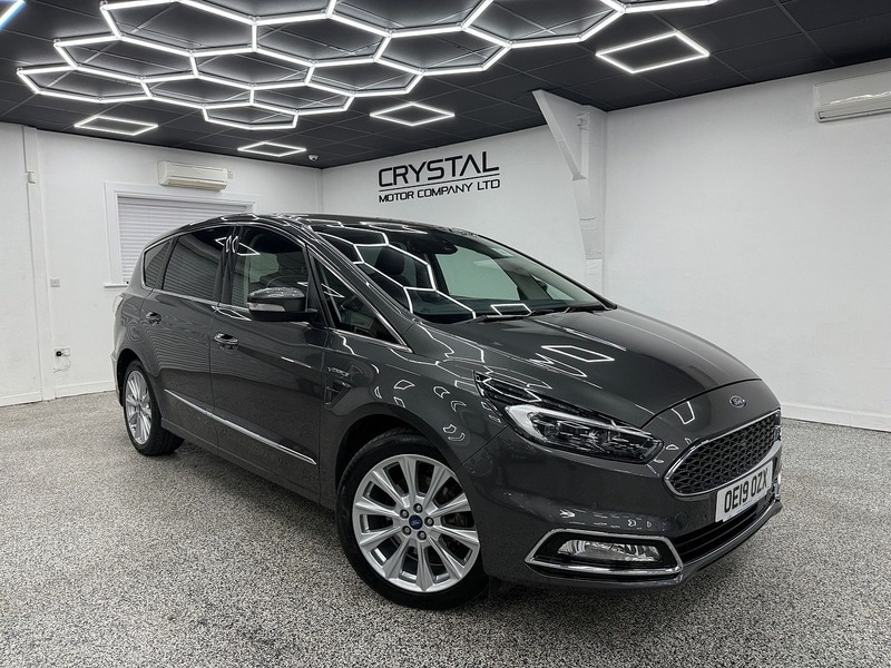 Used Ford S-Max 2019 for sale - 76707298: Photo 1
