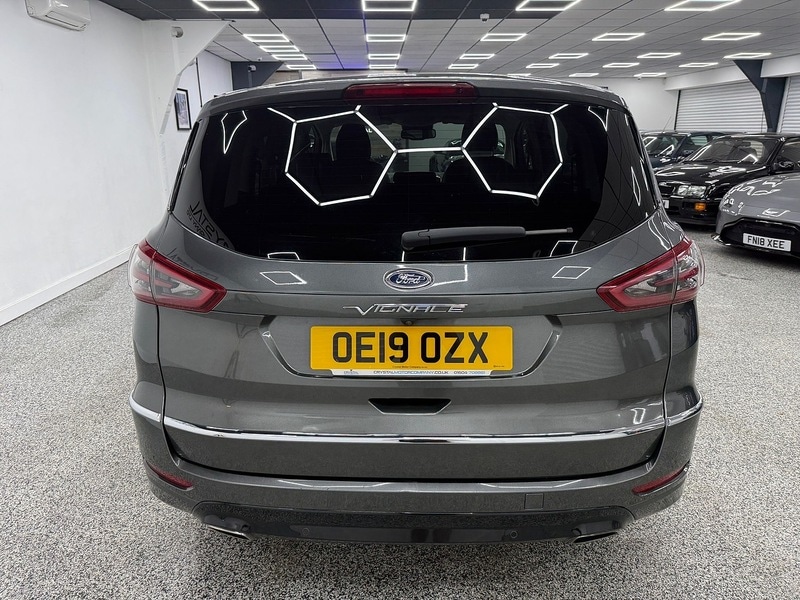 Used Ford S-Max 2019 for sale - 76707298: Photo 4