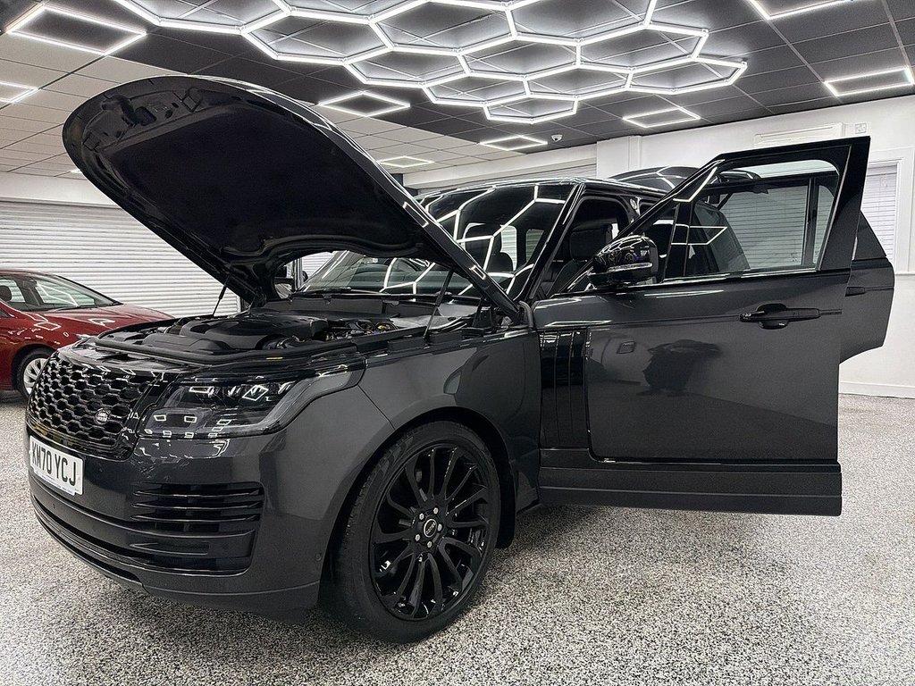 Used Land Rover Range Rover 2020 for sale - 77195310: Photo 13