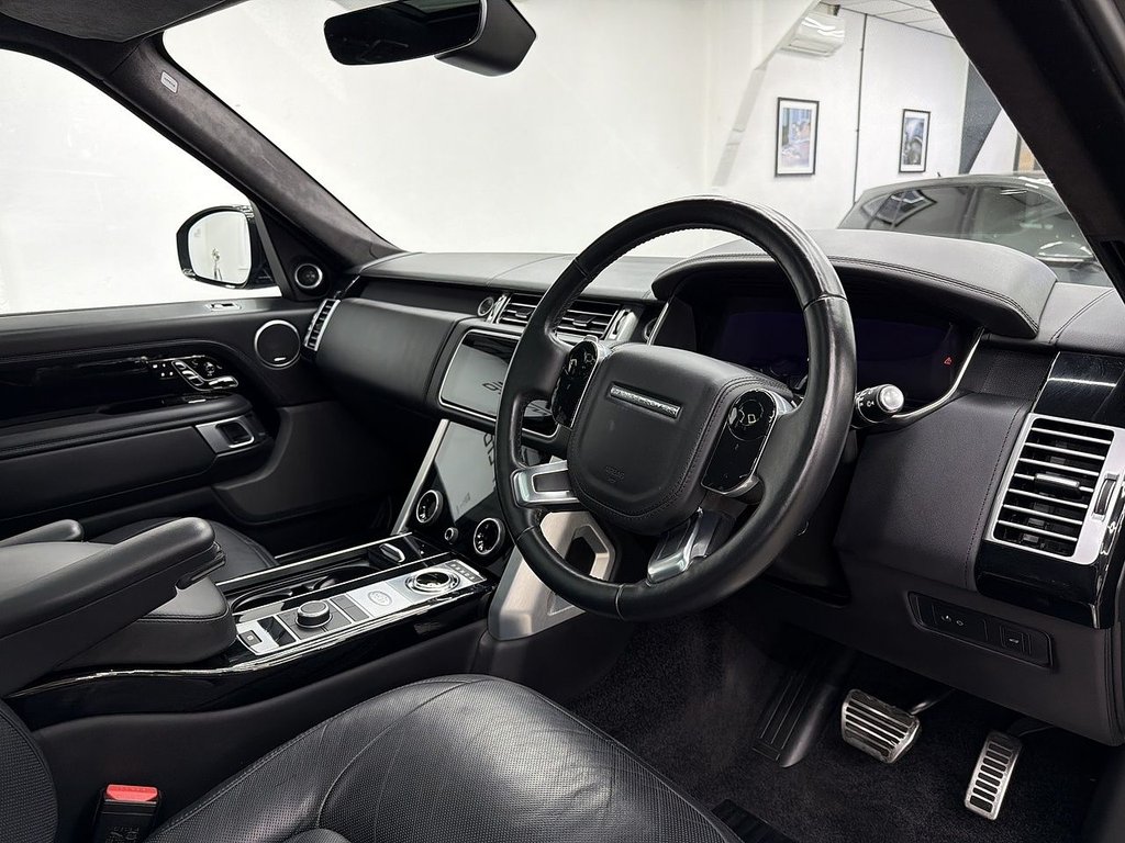 Used Land Rover Range Rover 2020 for sale - 77195310: Photo 18