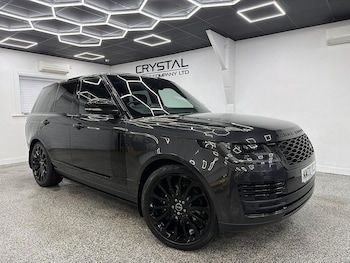 Used Land Rover Range Rover 2020 for sale - 77195310: Photo