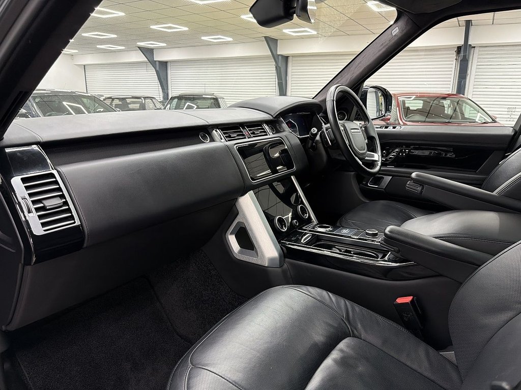 Used Land Rover Range Rover 2020 for sale - 77195310: Photo 22
