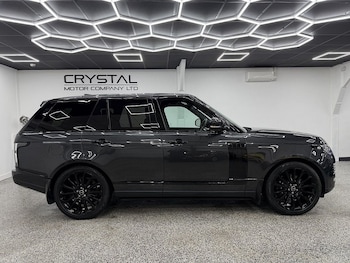 Used Land Rover Range Rover 2020 for sale - 77195310: Photo
