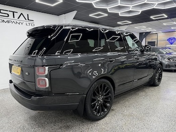 Used Land Rover Range Rover 2020 for sale - 77195310: Photo