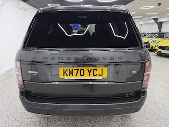 Used Land Rover Range Rover 2020 for sale - 77195310: Photo