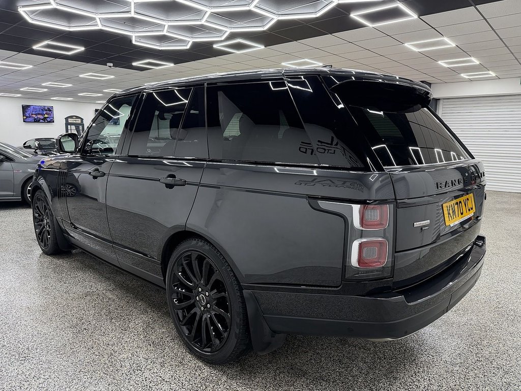 Used Land Rover Range Rover 2020 for sale - 77195310: Photo 5