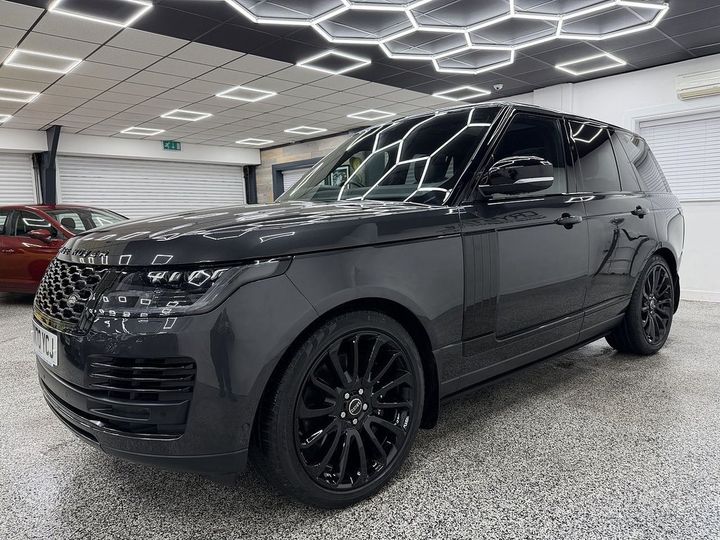 Used Land Rover Range Rover 2020 for sale - 77195310: Photo 6