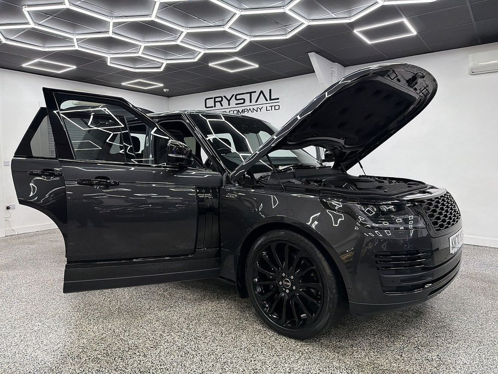 Used Land Rover Range Rover 2020 for sale - 77195310: Photo 8