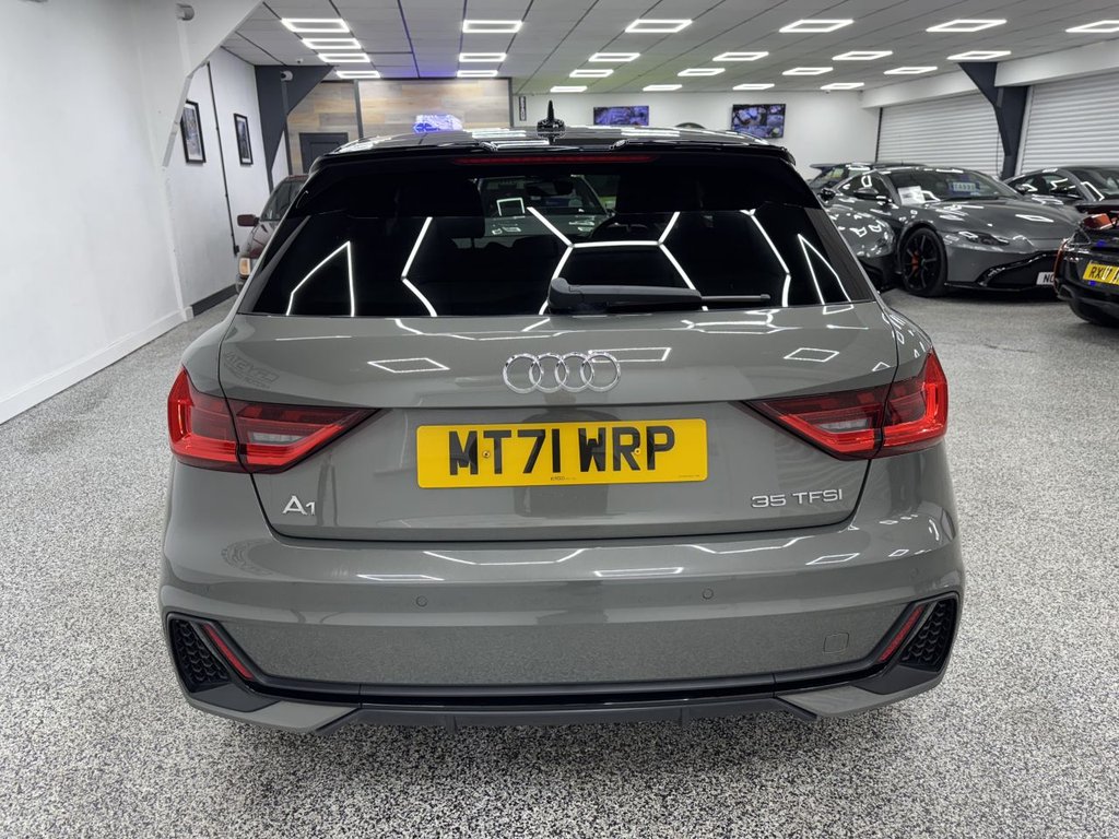 Used Audi A1 2021 for sale - 77231926: Photo 4